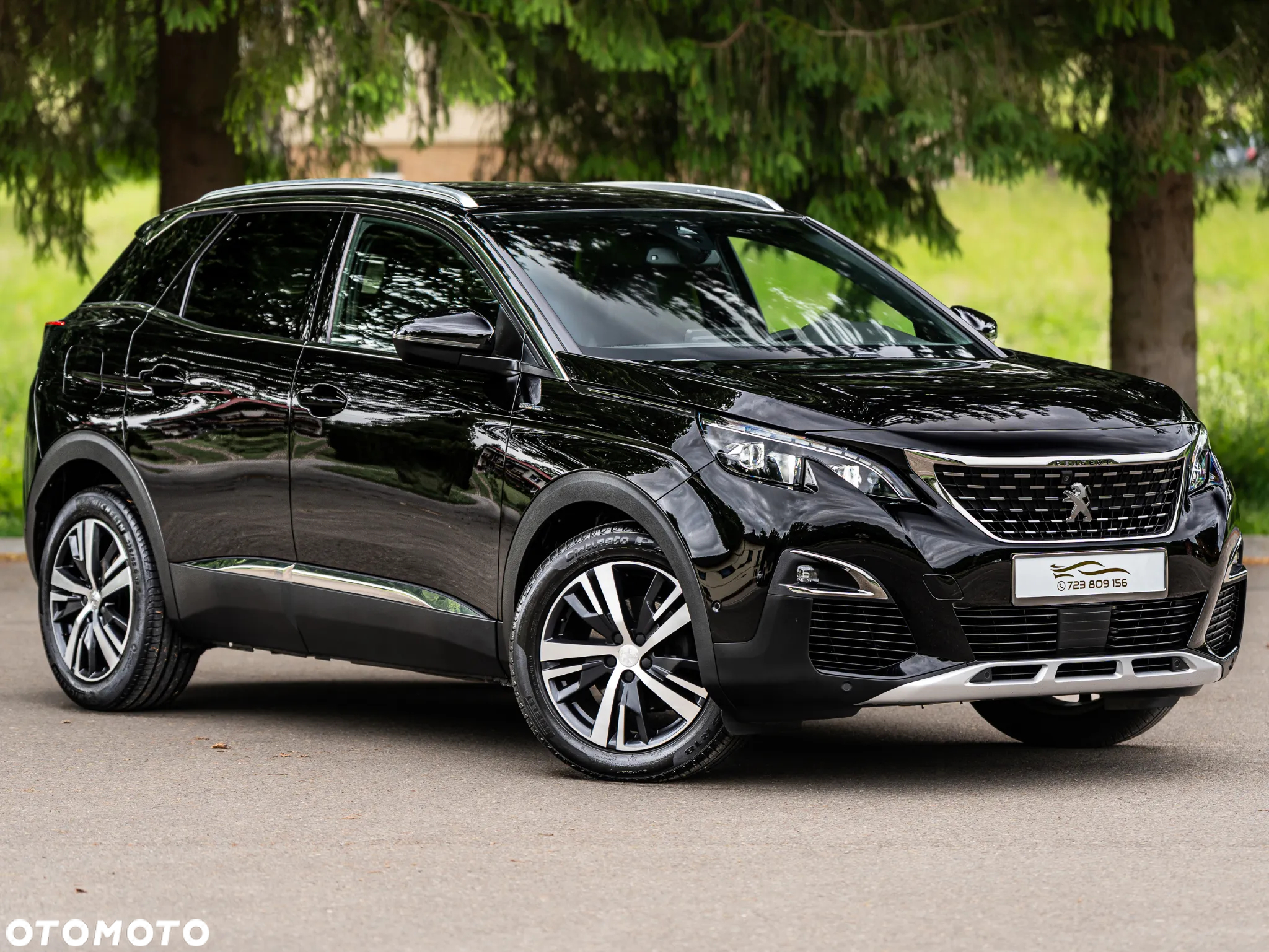 Peugeot 3008 PureTech 180 Stop & Start GPF EAT8 GT - 15