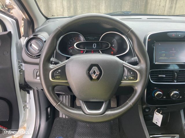 Renault Clio (Energy) TCe 90 Start & Stop LIMITED - 10