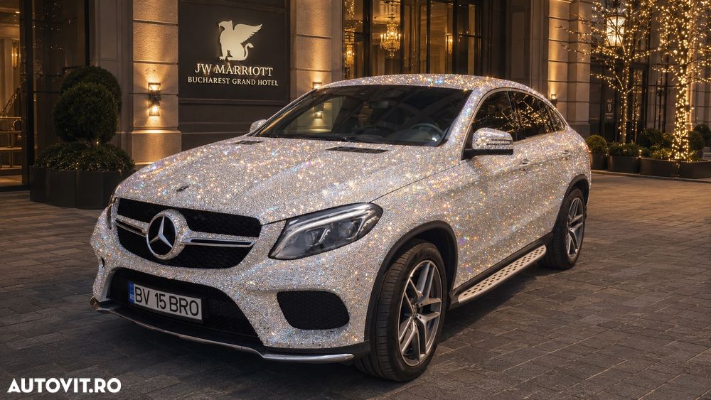 Mercedes-Benz GLE 350 d 4MATIC - 7