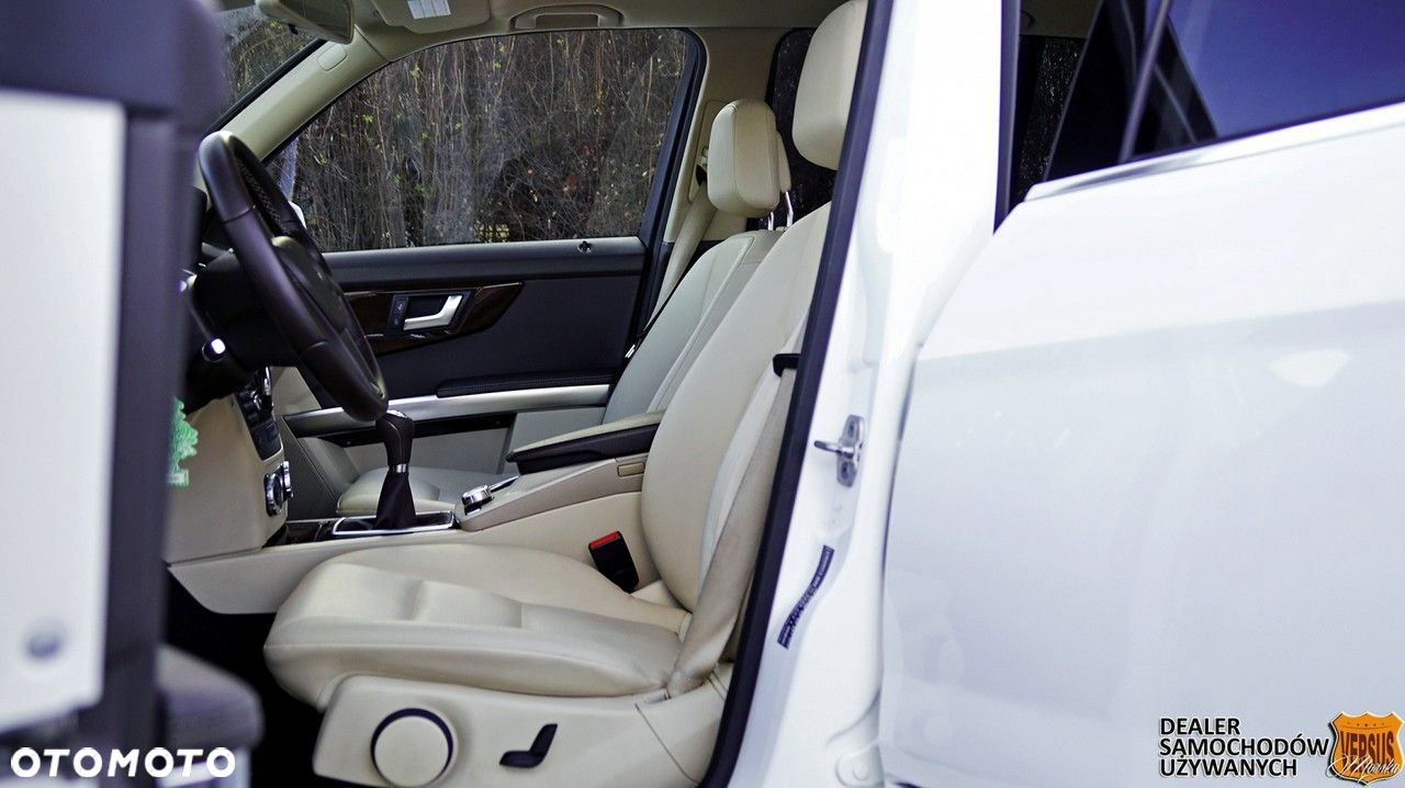 Mercedes-Benz GLK - 14