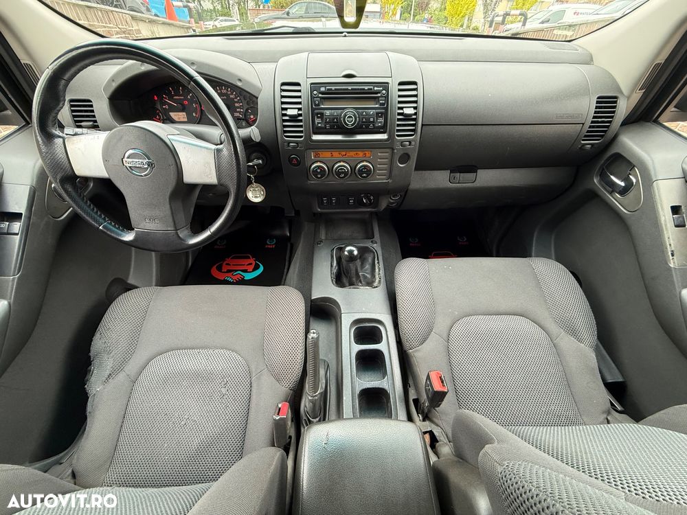 Nissan Navara Comfort - 14