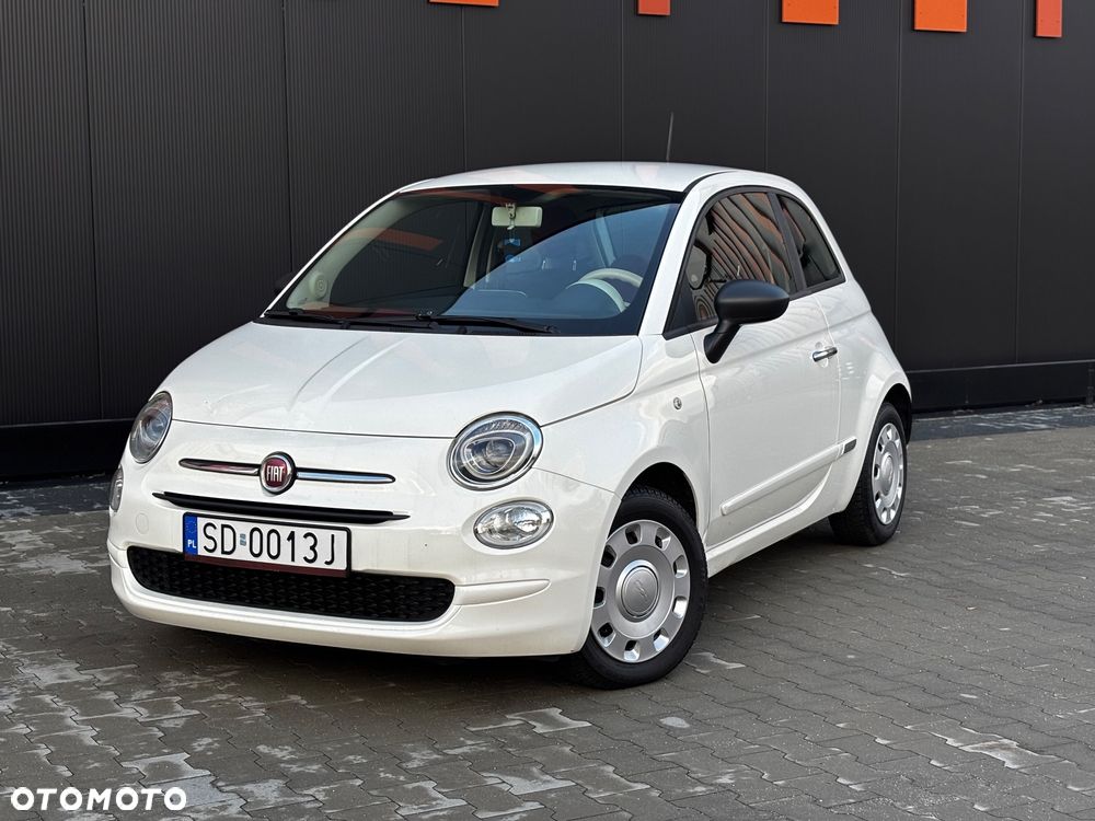 Fiat 500 1.2 8V Pop Euro6 - 1