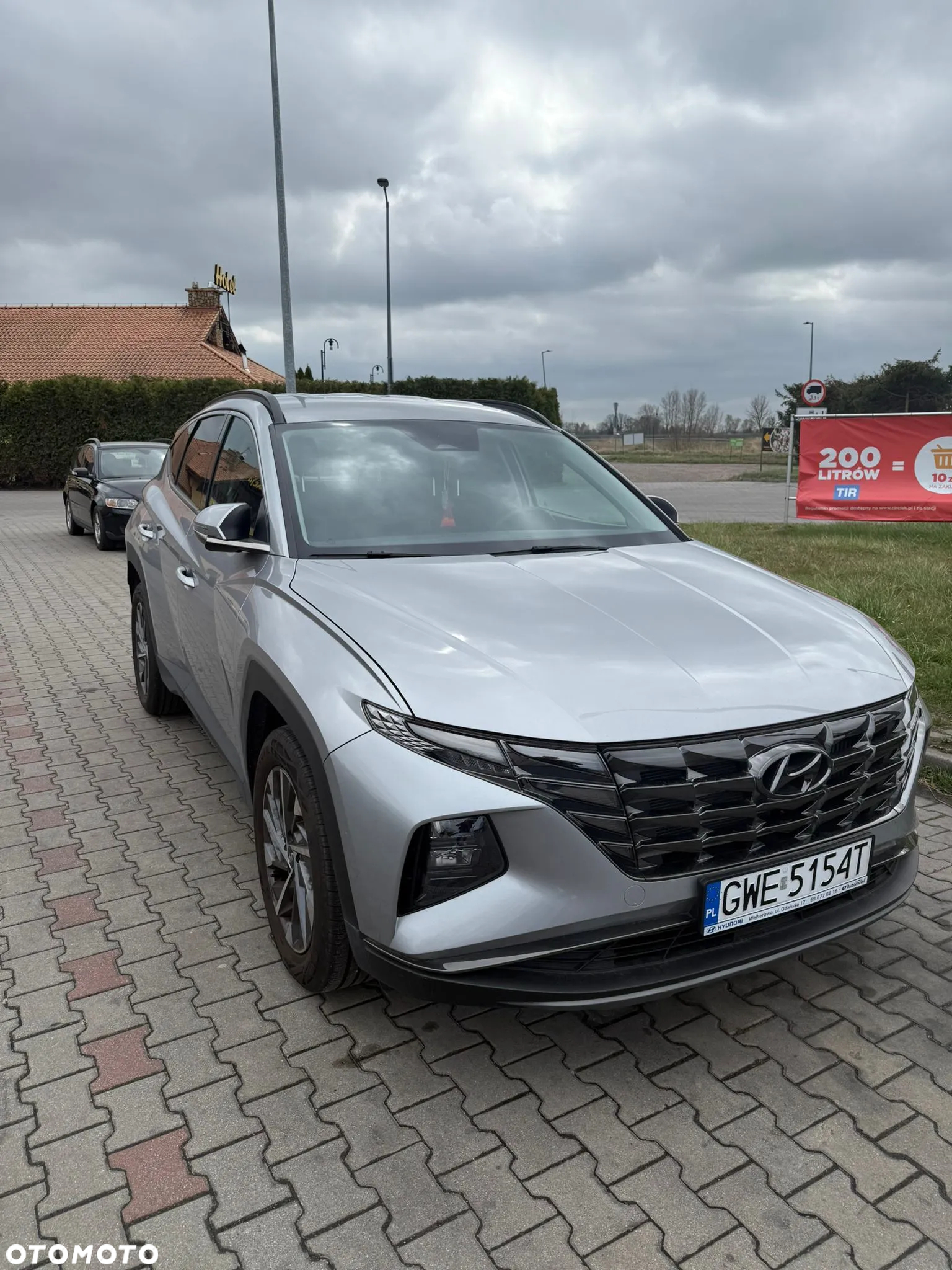 Hyundai Tucson 1.6 T-GDi Smart 2WD - 2