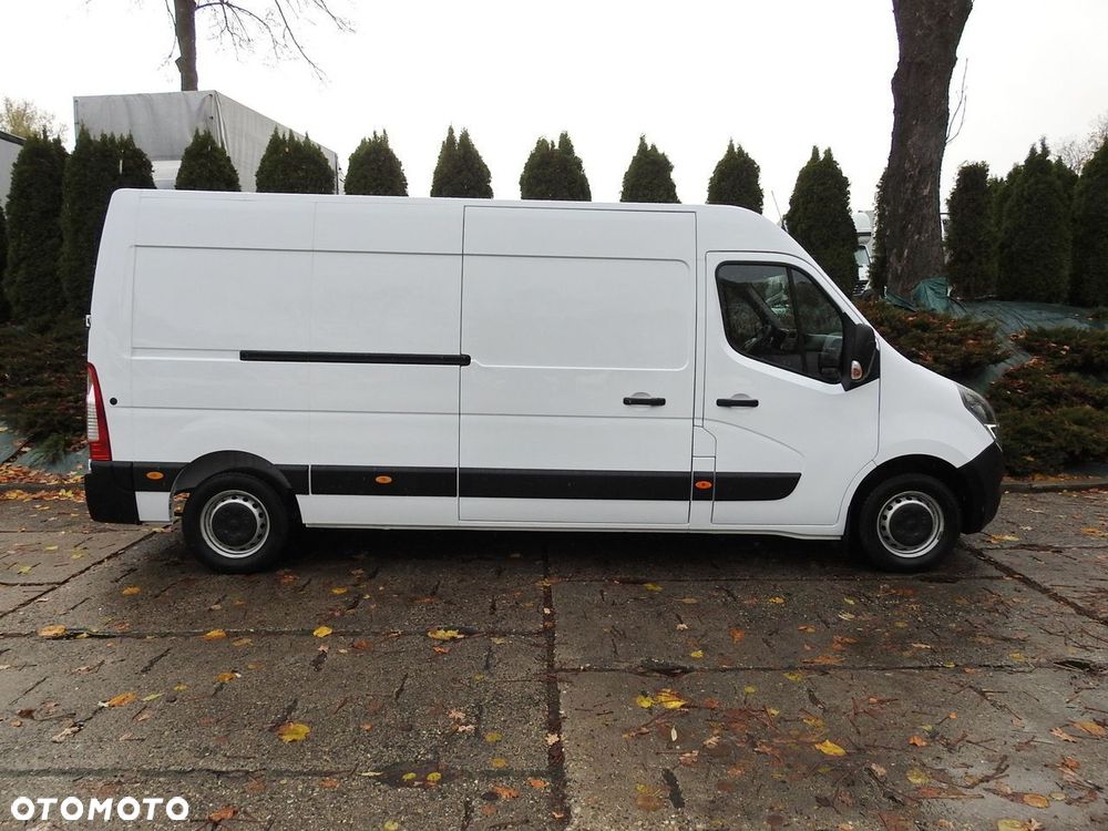 Opel MOVANO FURGON CHŁODNIA 0*C TEMPOMAT KLIMATYZACJA LEDY  136KM - 8