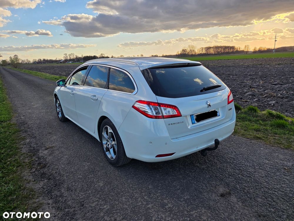 Peugeot 508 BlueHDi 150 Stop&Start Allure - 8