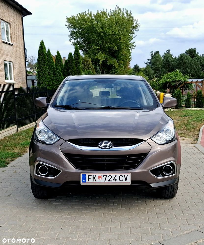 Hyundai ix35 1.6 2WD Comfort - 9