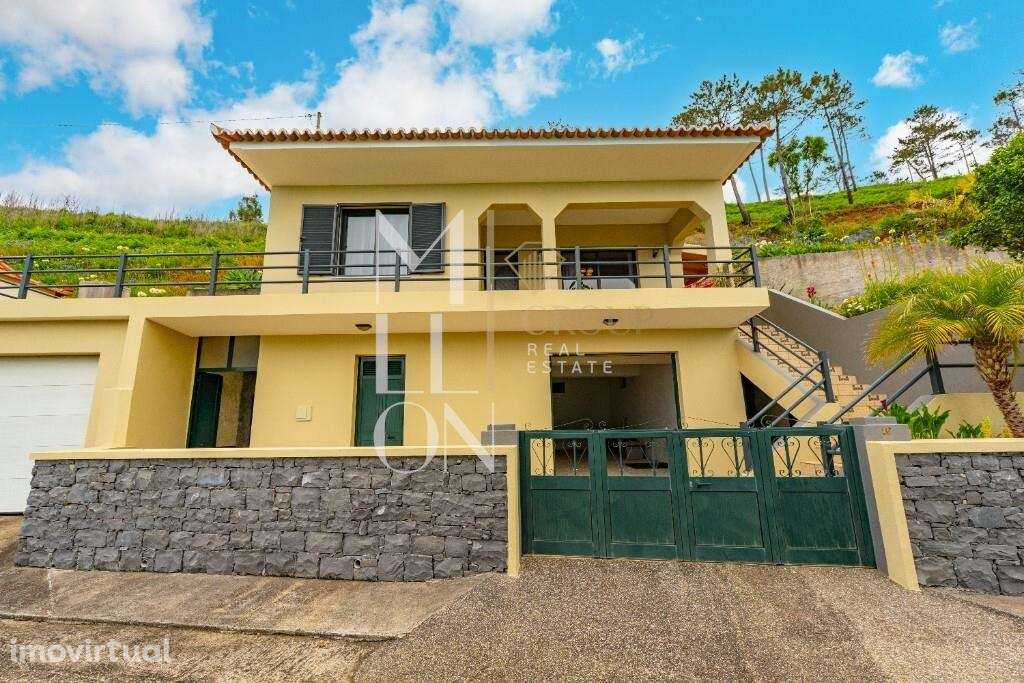 Moradia T3 com Vista Mar — Ponta do Pargo - Grande imagem: 2/42