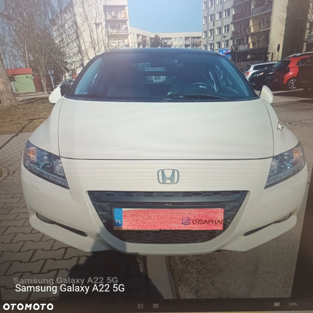 Honda CR-Z 1.5 IMA Sport - 2