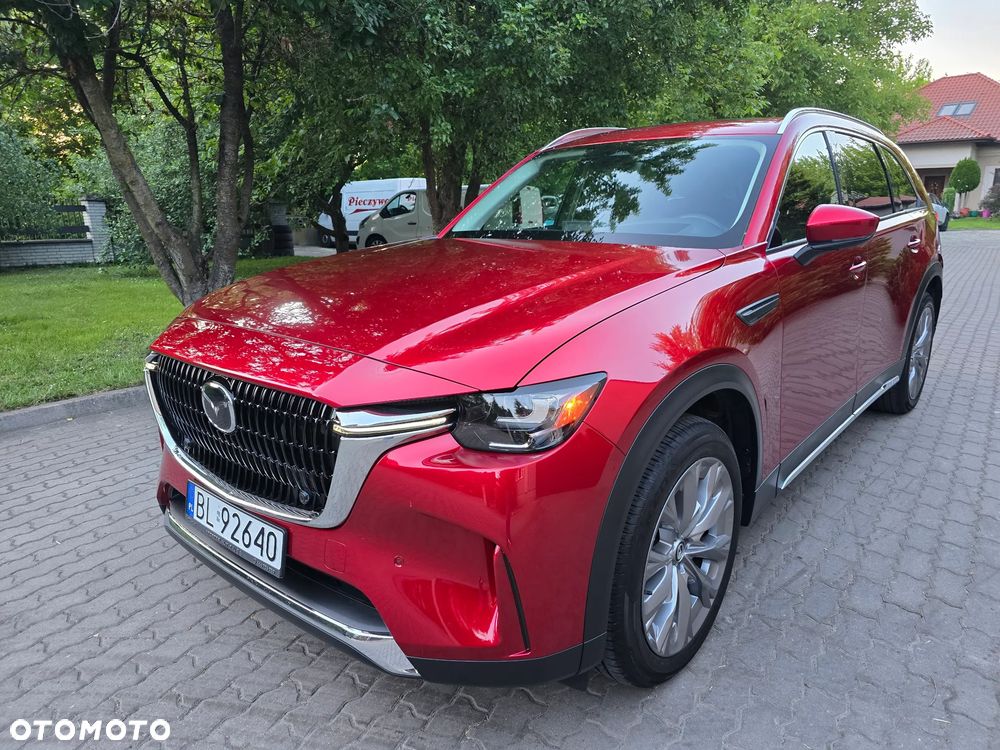 Mazda CX-90 - 30
