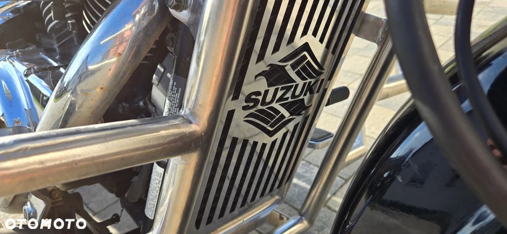 Suzuki Boulevard - 21
