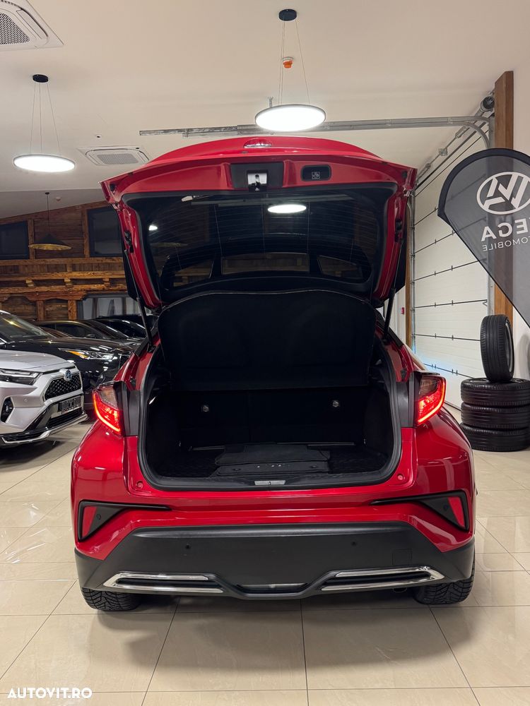 Toyota C-HR 1.2 Turbo Multidrive Style Selection - 39