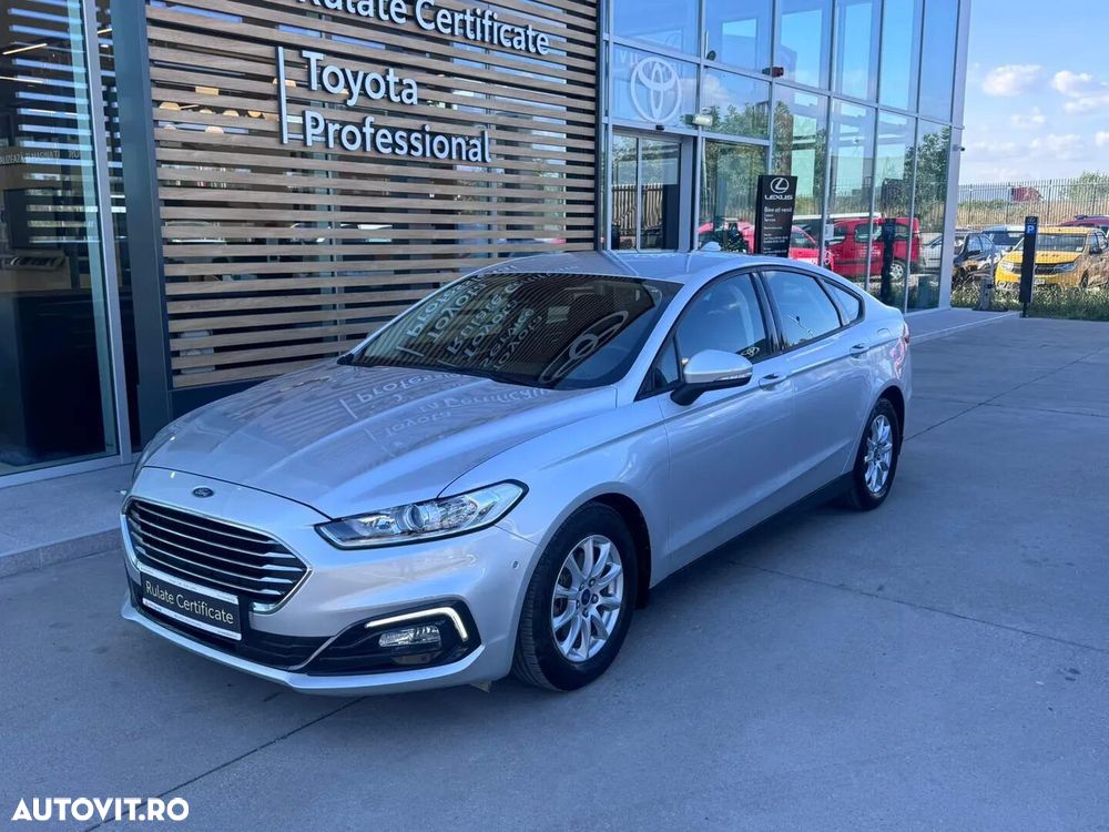 Ford Mondeo - 2