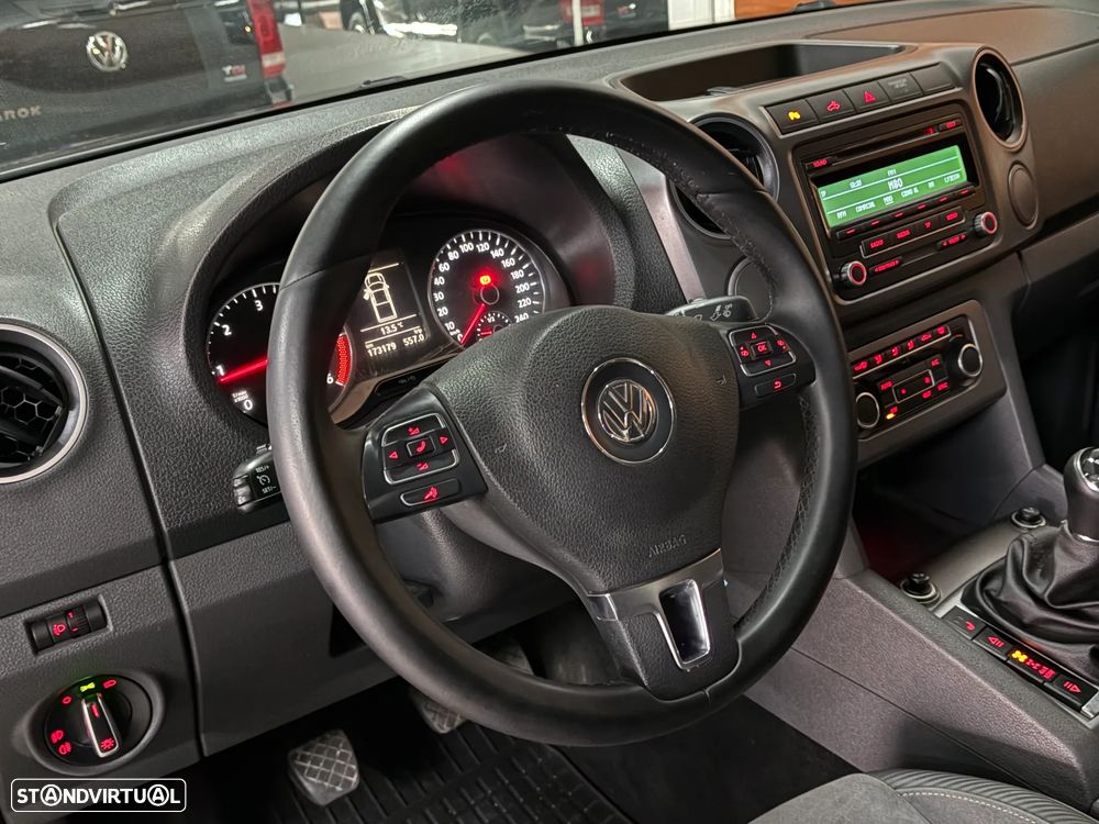 VW Amarok 2.0 TDi CD High.CM 4Motion - 7