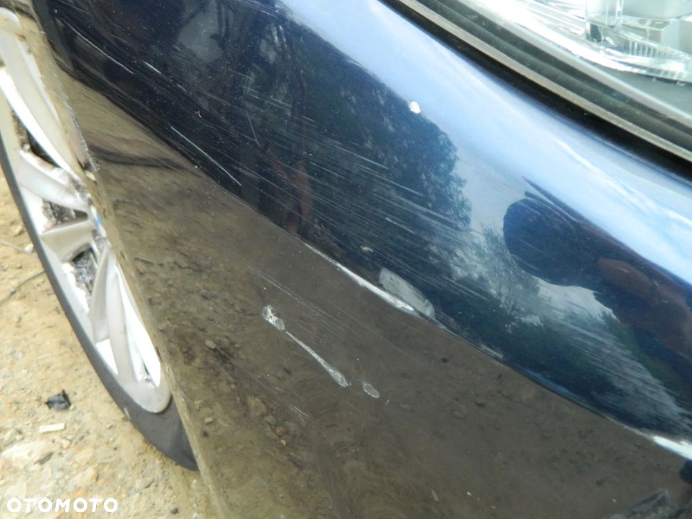BMW F10 kolor a89 IMPERIALBLAU na części - 5
