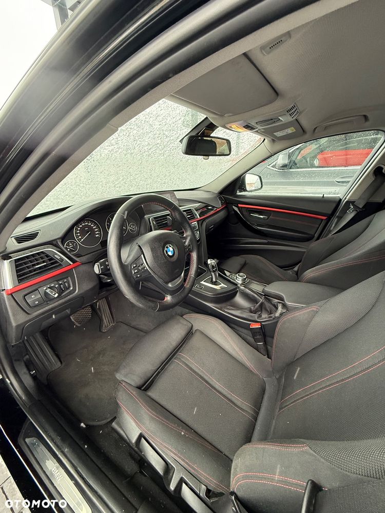 BMW Seria 3 318d - 11
