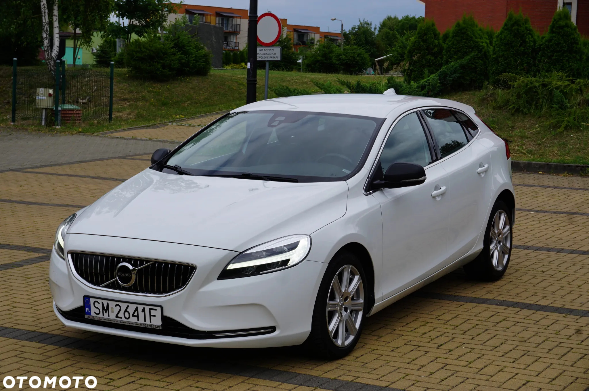 Volvo V40 D2 Inscription - 2
