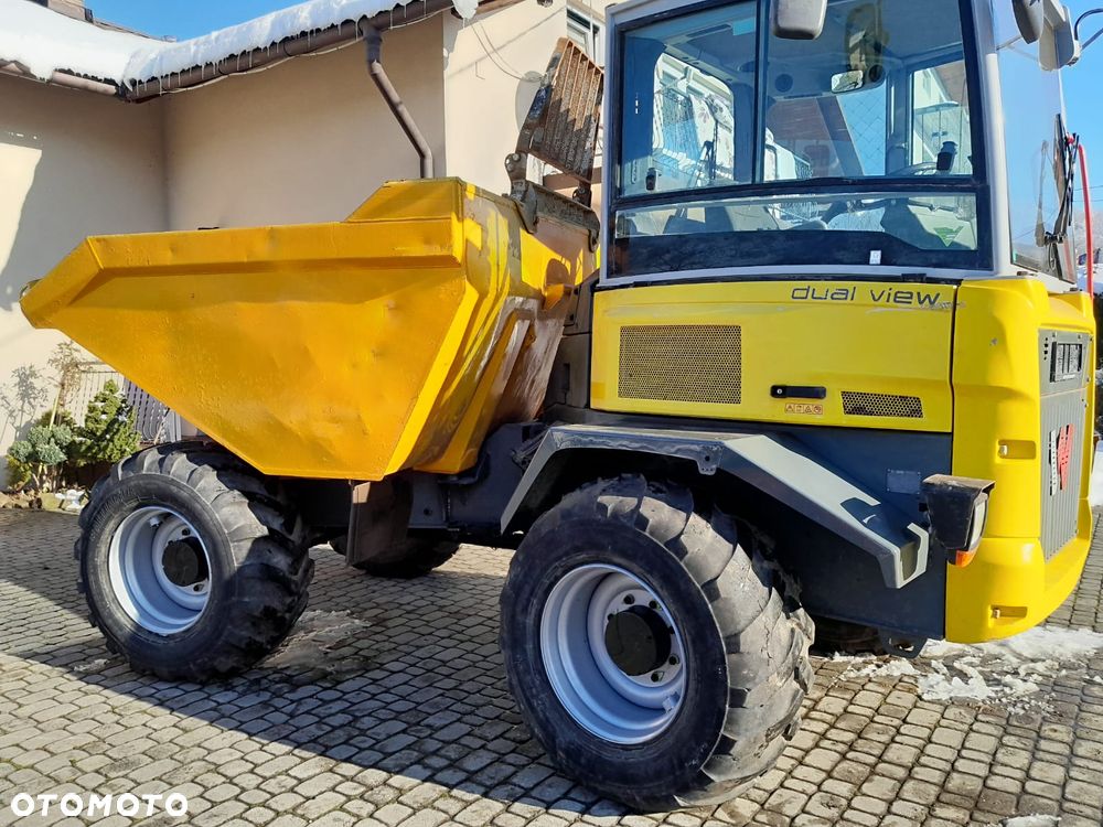 Wacker Neuson DV 100 DUAL VIEW, 2020r. 1937mtg z kabiną - 3