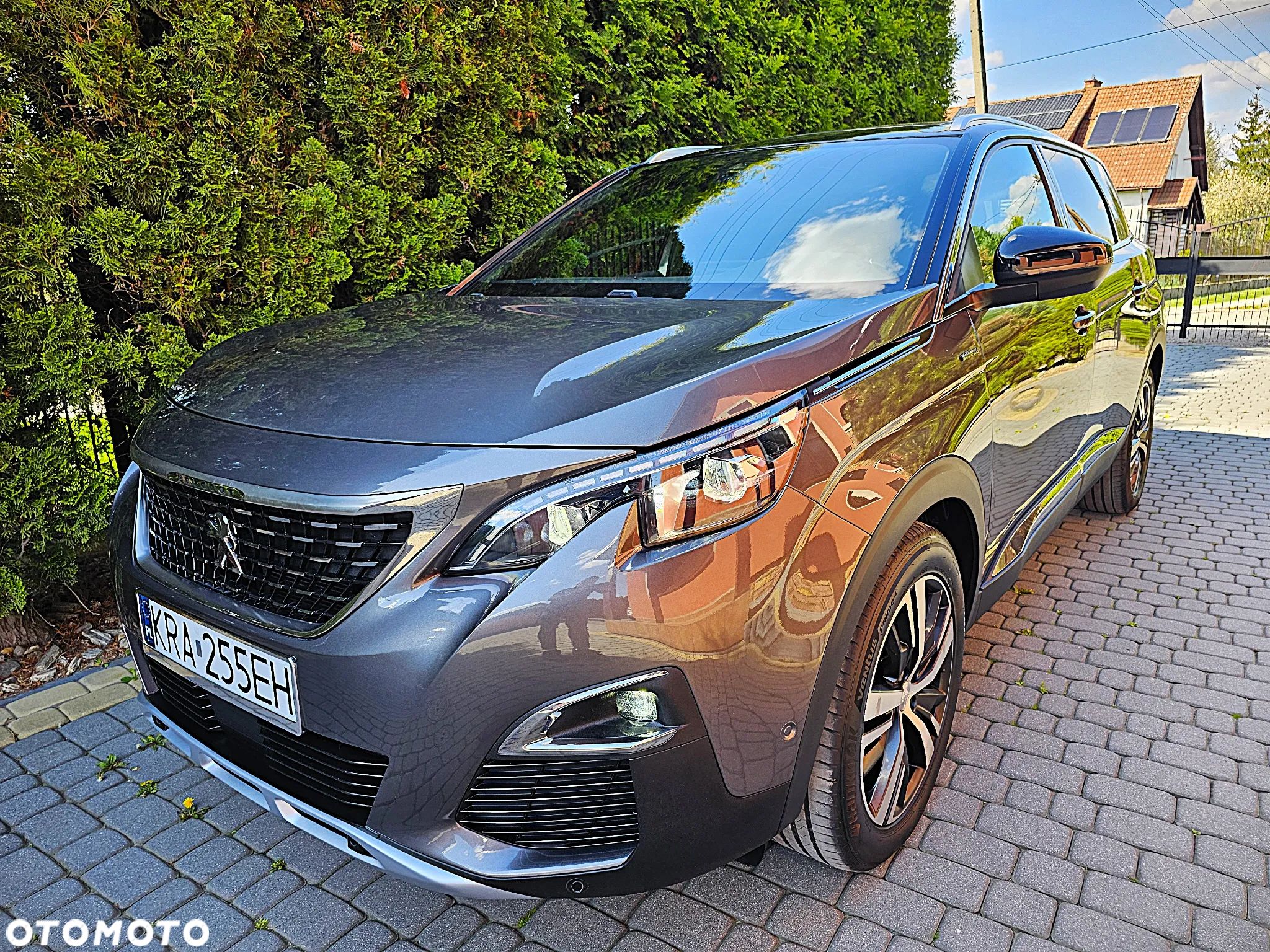 Peugeot 5008 BlueHDI 130 EAT8 GT - 1