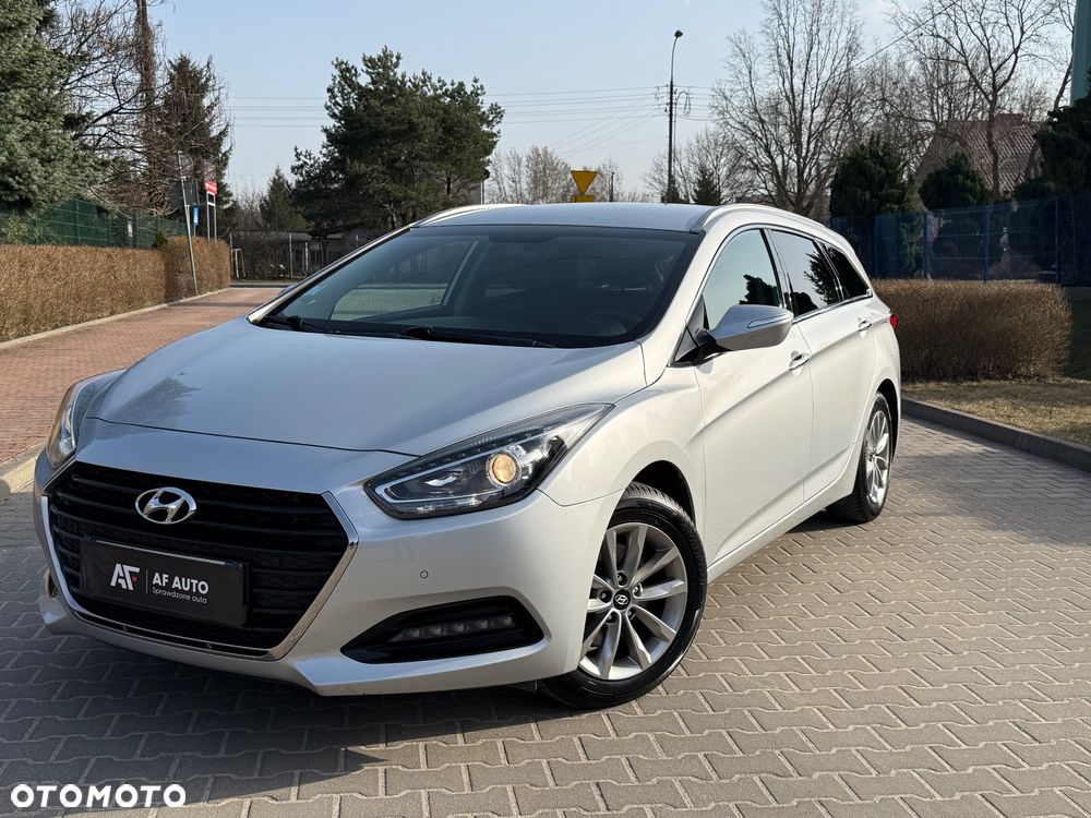 Hyundai i40 1.7 CRDi Business - 3