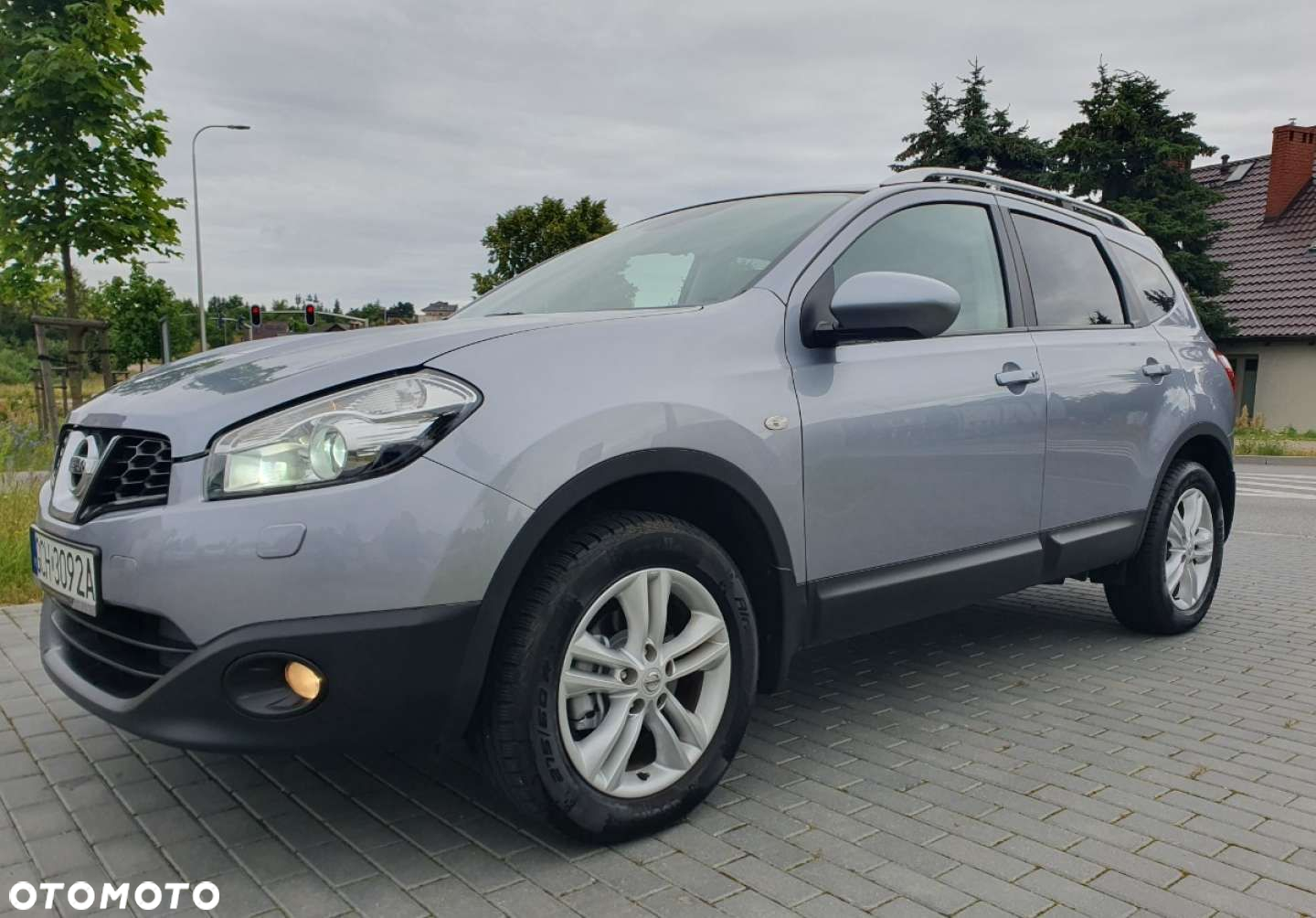 Nissan Qashqai+2 - 22