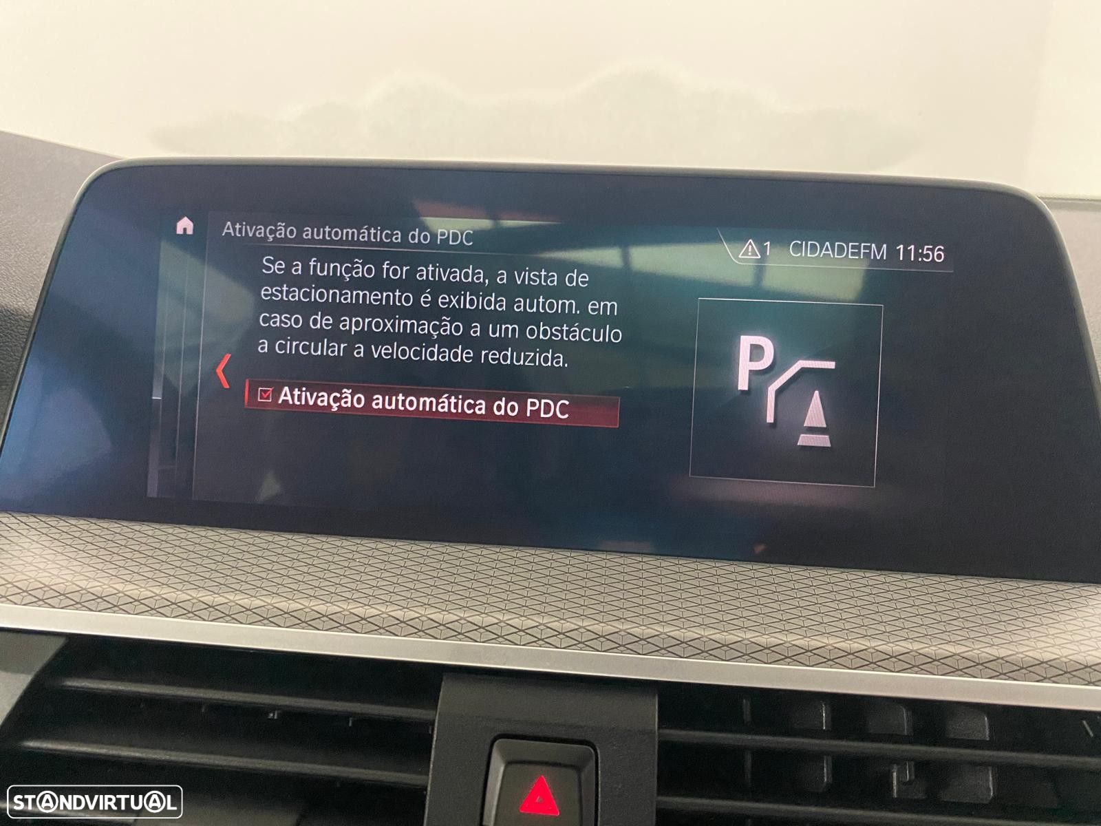 BMW X3 18 d sDrive Pack M Auto - 39