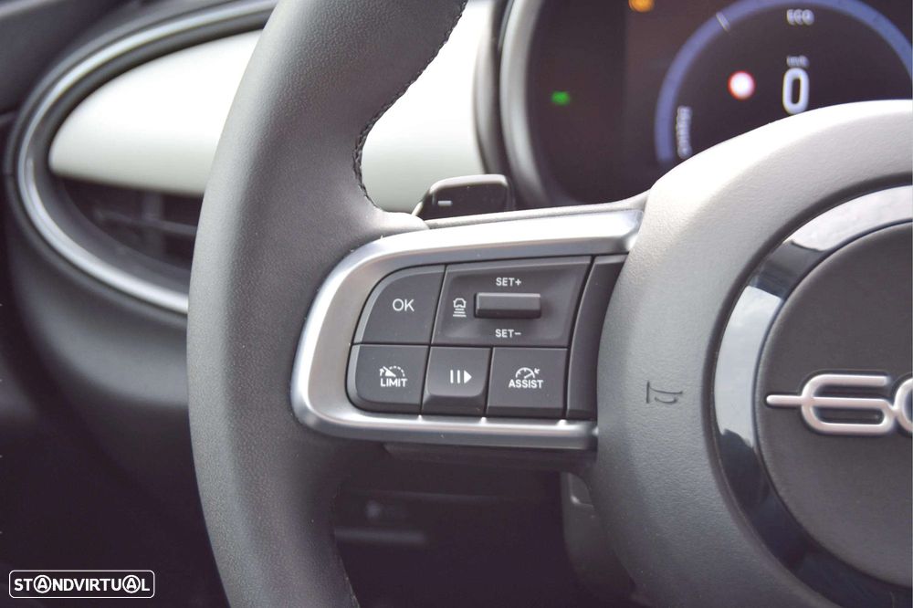 Fiat 600 1.2 Hybrid La Prima - 36