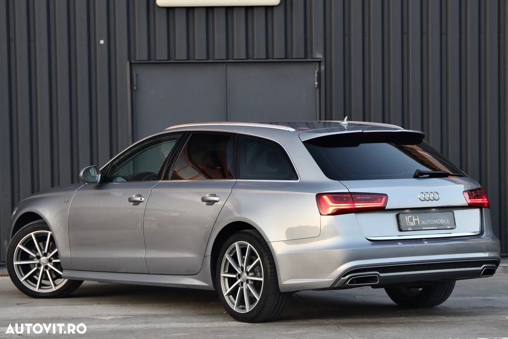 Audi A6 2.0 TDI Ultra S tronic - 2