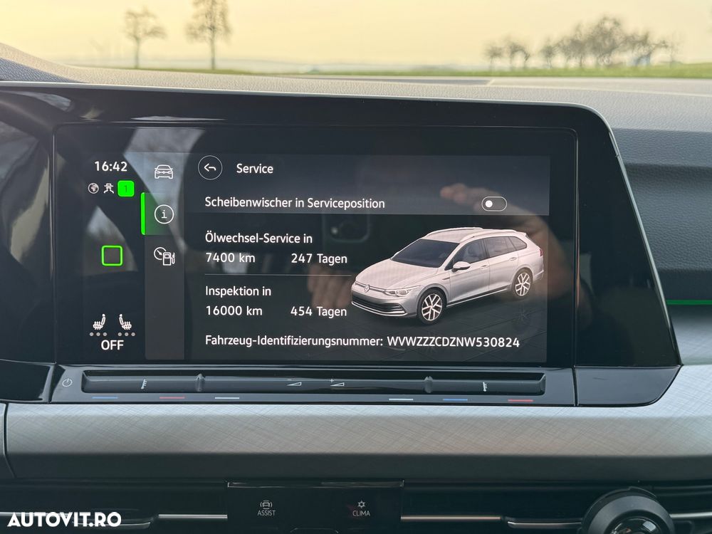 Volkswagen Golf 2.0 TDI DSG Life - 13