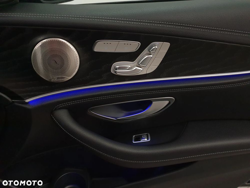 Mercedes-Benz Klasa E 300 de 4Matic 9G-TRONIC AMG Line - 28