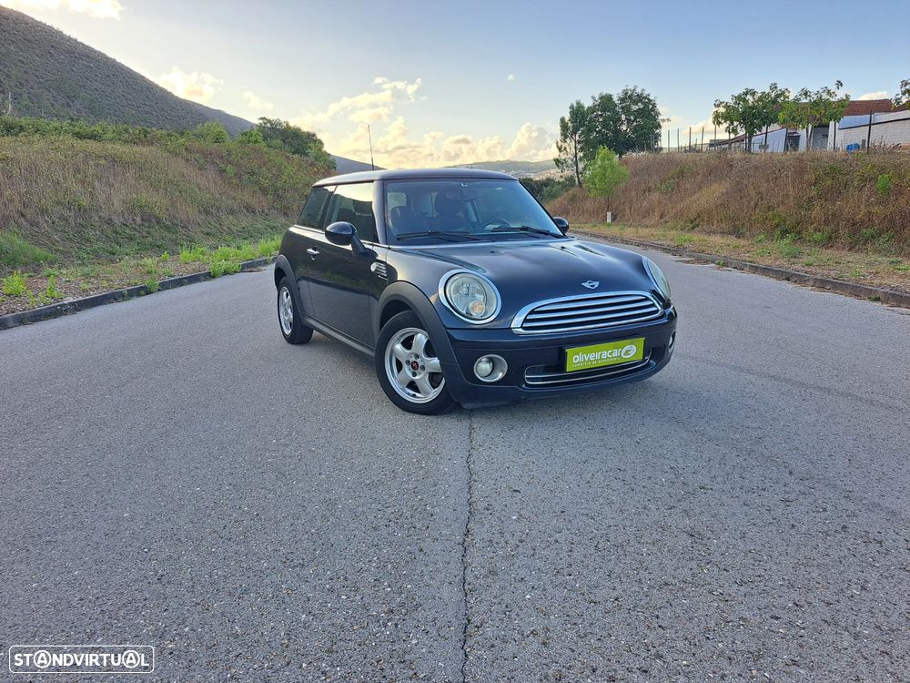 MINI 3 Portas One 1.4 - 2