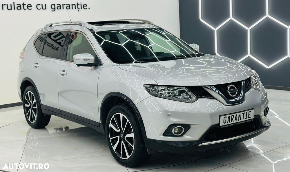 Nissan X-Trail 1.6 dCi N-Connecta - 2