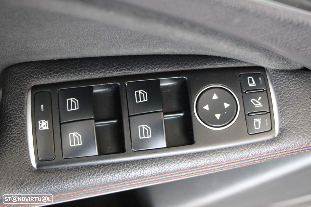 Mercedes-Benz A 200 CDI BE AMG Line Aut. - 24