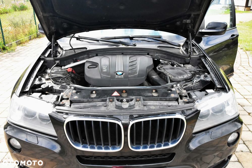 BMW X3 20d xDrive - 16