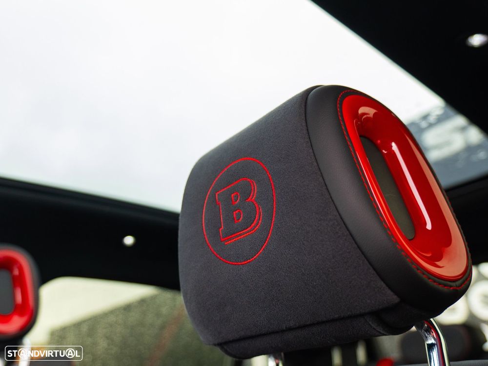 Smart #1 66 kWh Brabus AWD - 35