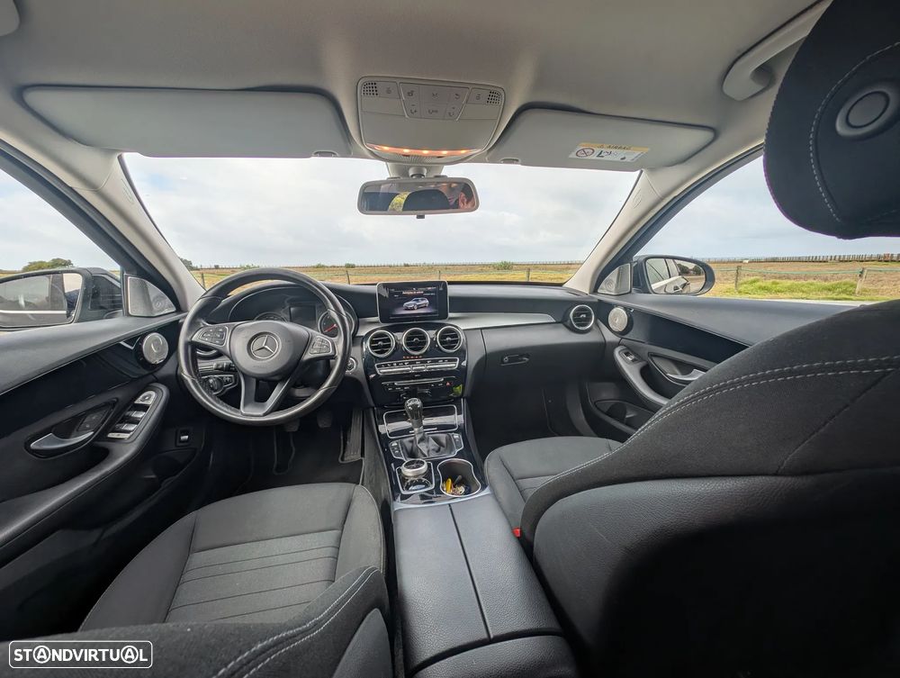 Mercedes-Benz C 180 (BlueTEC) d Station AMG Line - 20