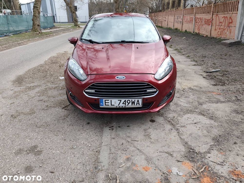 Ford Fiesta - 3
