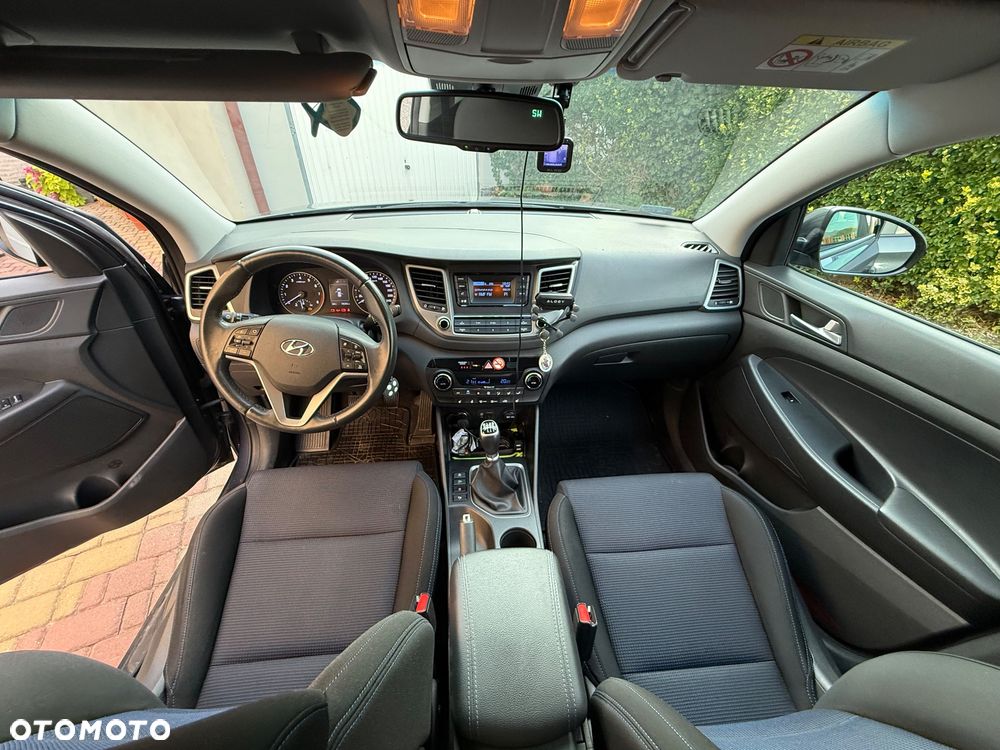 Hyundai Tucson 1.6 GDi Comfort 2WD - 18