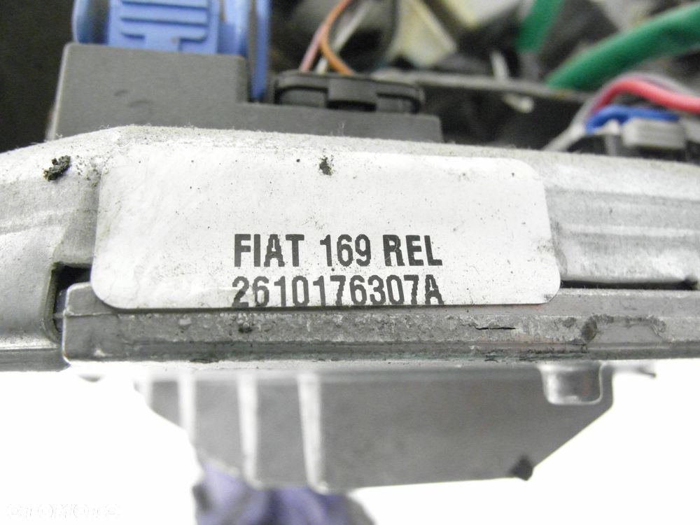 WSPOMAGANIE ELEKTRYCZNE FIAT PANDA II 26096580 51746818 2610176307A - 3