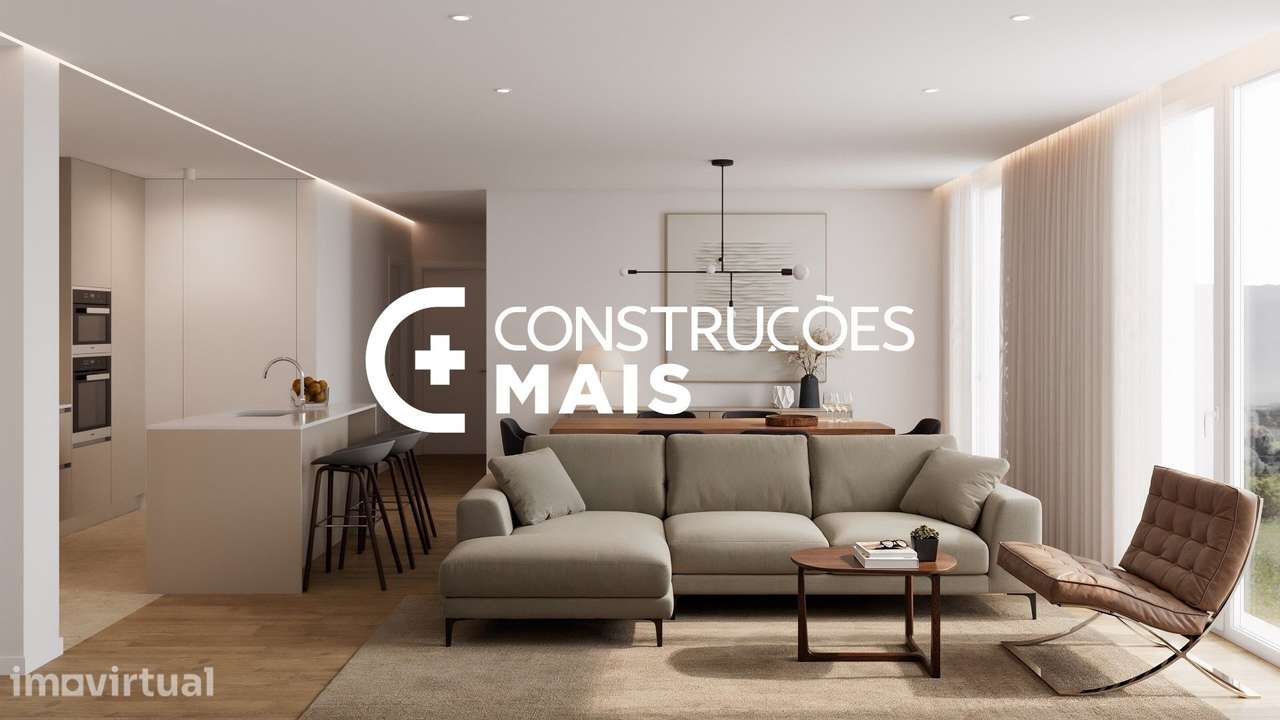 Apartamento T2 NOVO - Grande imagem: 2/9