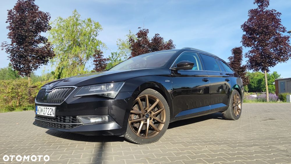 Skoda Superb 2.0 TSI 4x4 L&K DSG - 14