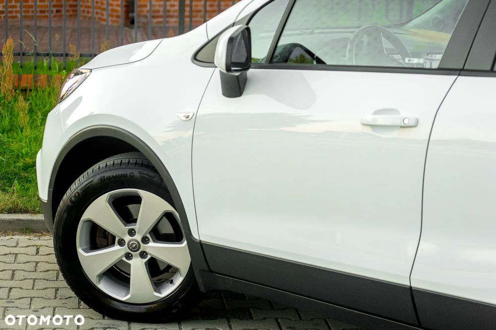 Opel Mokka 1.4 T Cosmo S&S 4x4 EU6 - 9