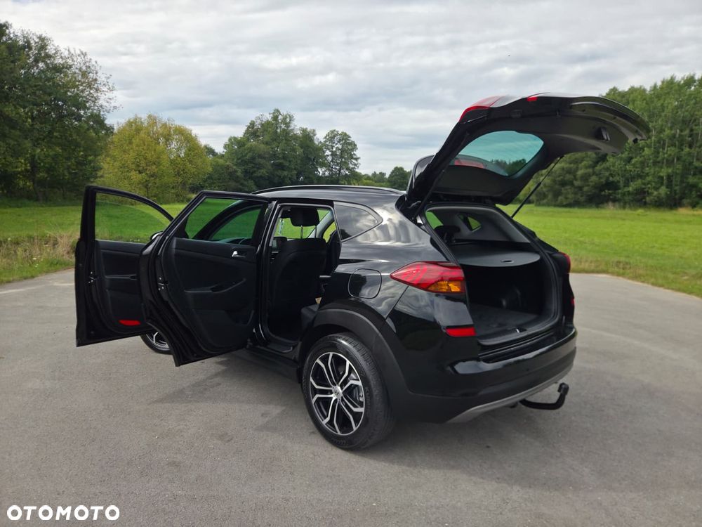 Hyundai Tucson - 23