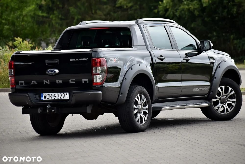 Ford Ranger 3.2 TDCi 4x4 DC Wildtrak EU6 - 5