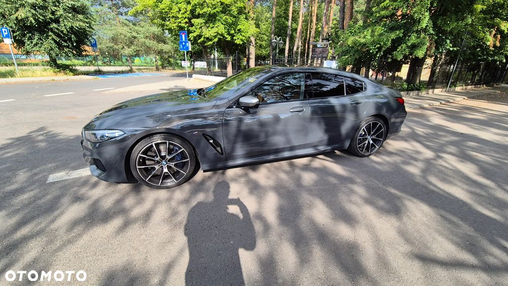 BMW Seria 8 M850i xDrive - 2