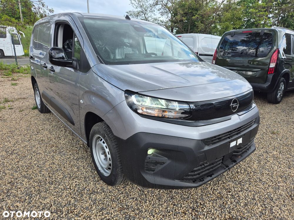 Opel Combo Cargo Furgon M 1.5 Diesel 100KM !! MEGA OKAZJA !! - 5