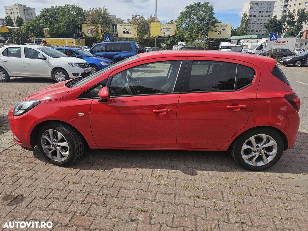 Opel Corsa 1.4 TWINPORT ECOTEC Enjoy - 2