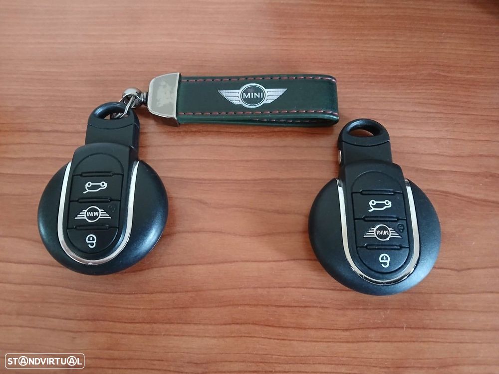 MINI Clubman One D - 13