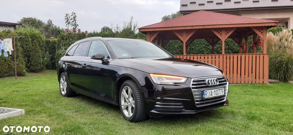 Audi A4 Avant