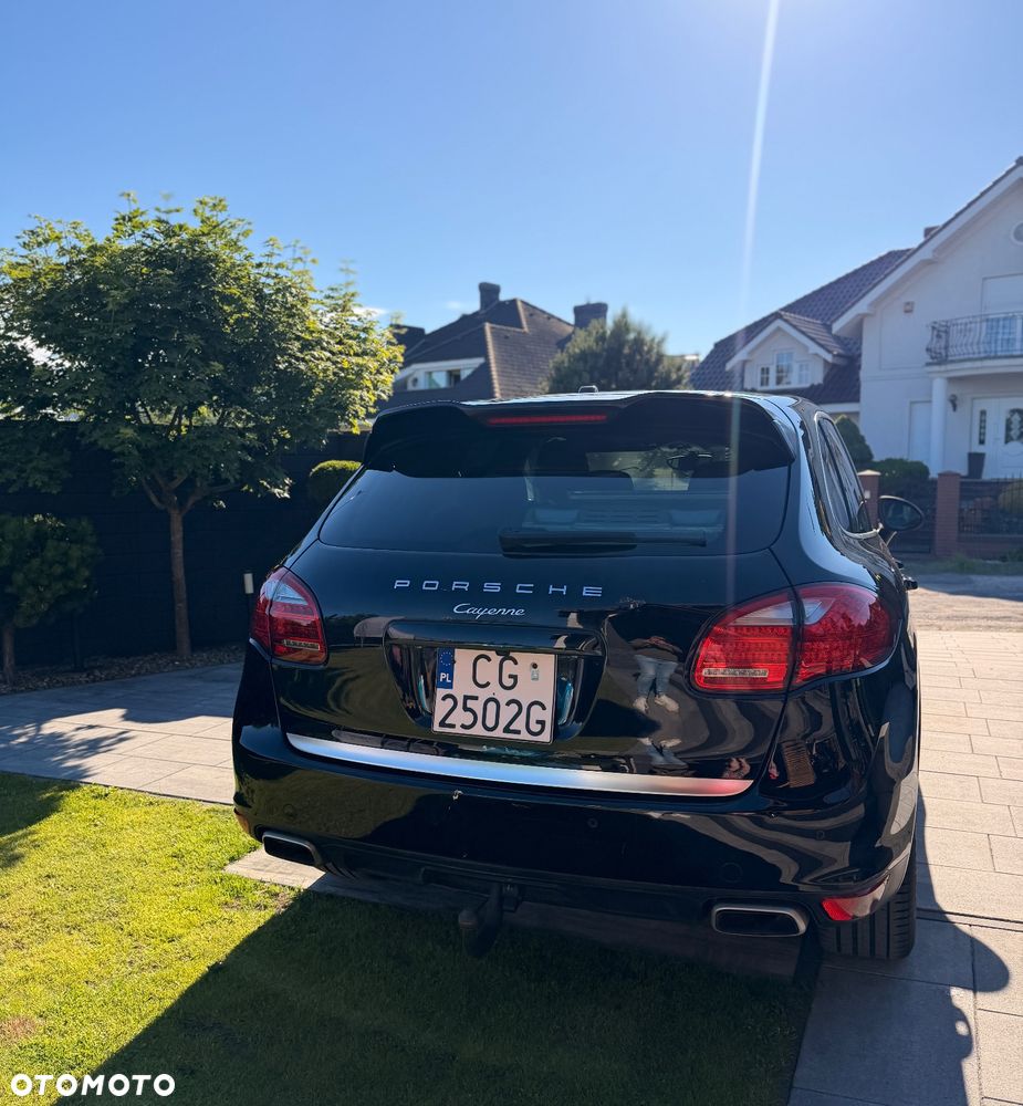 Porsche Cayenne Diesel - 7
