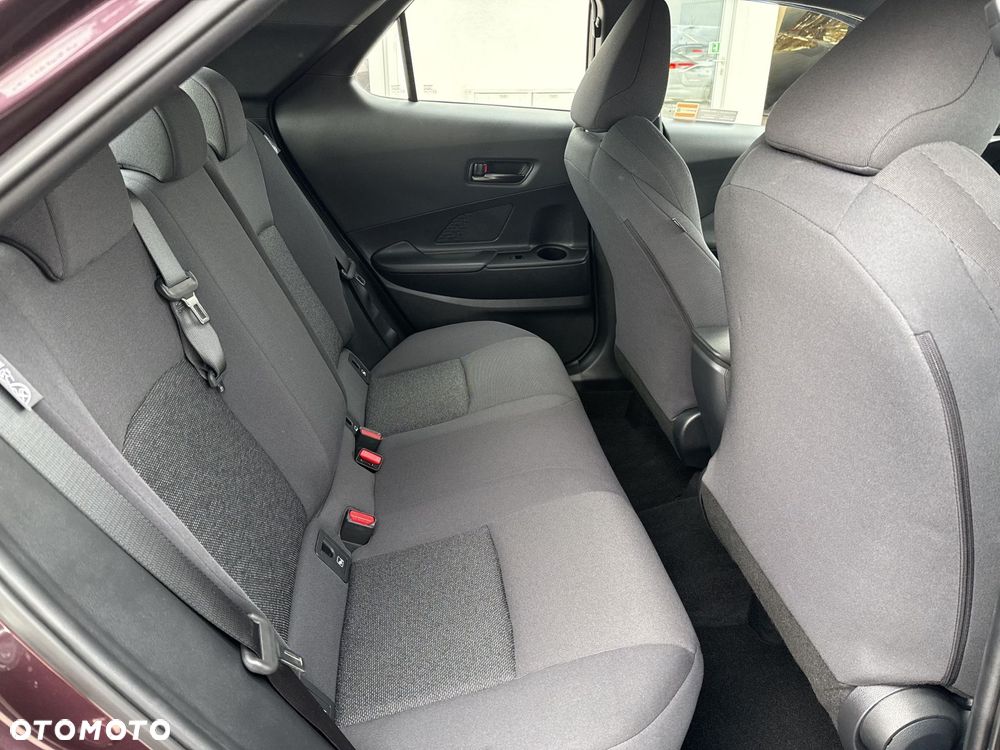 Toyota C-HR 1.8 Hybrid Comfort - 9